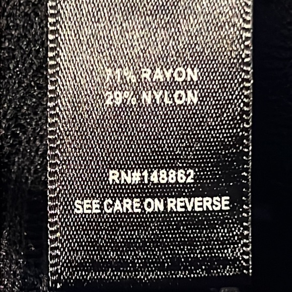 Torrid Women's Dress L Black Fitted Long Sleeve - Picture 9 of 14